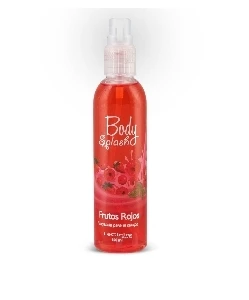 BODY SPLASH FRUTOS ROJOS 120ML