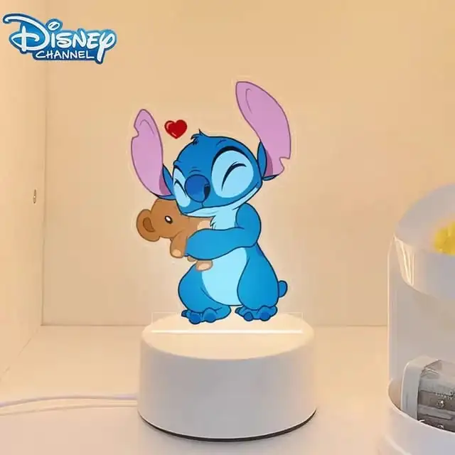 Lamparas 3D stich  3