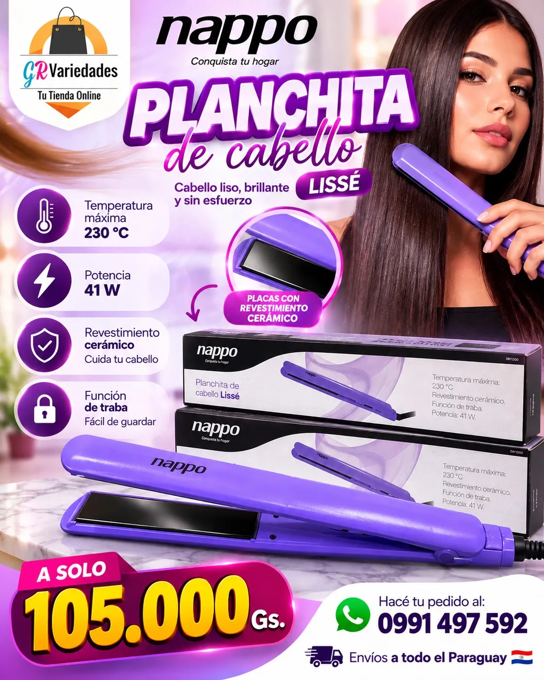 Planchita Nappo