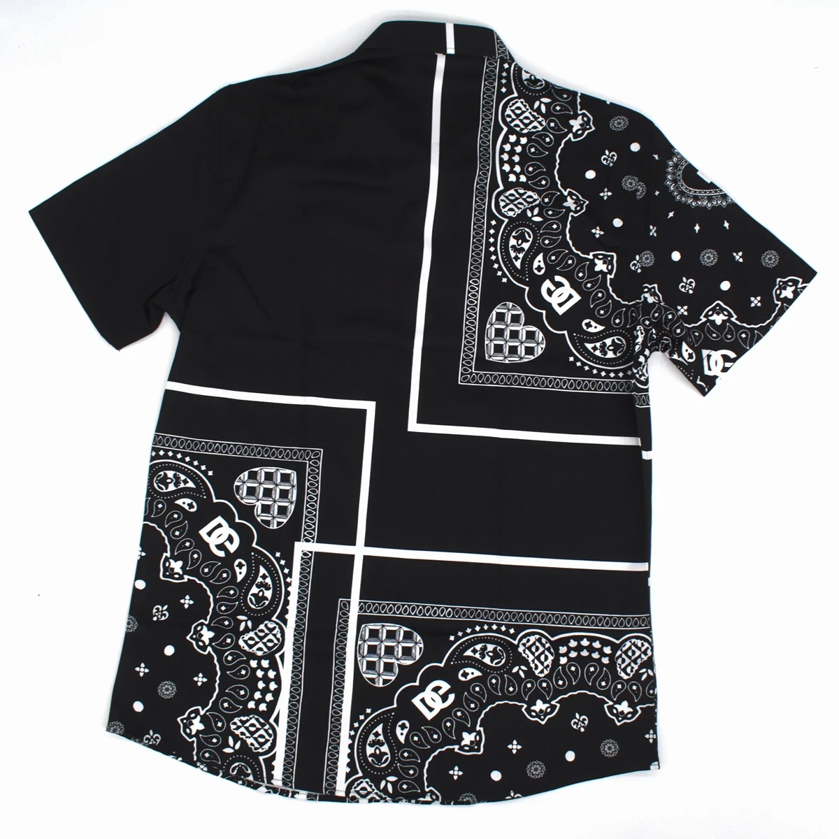 Camisa Dolce Gabanna 3