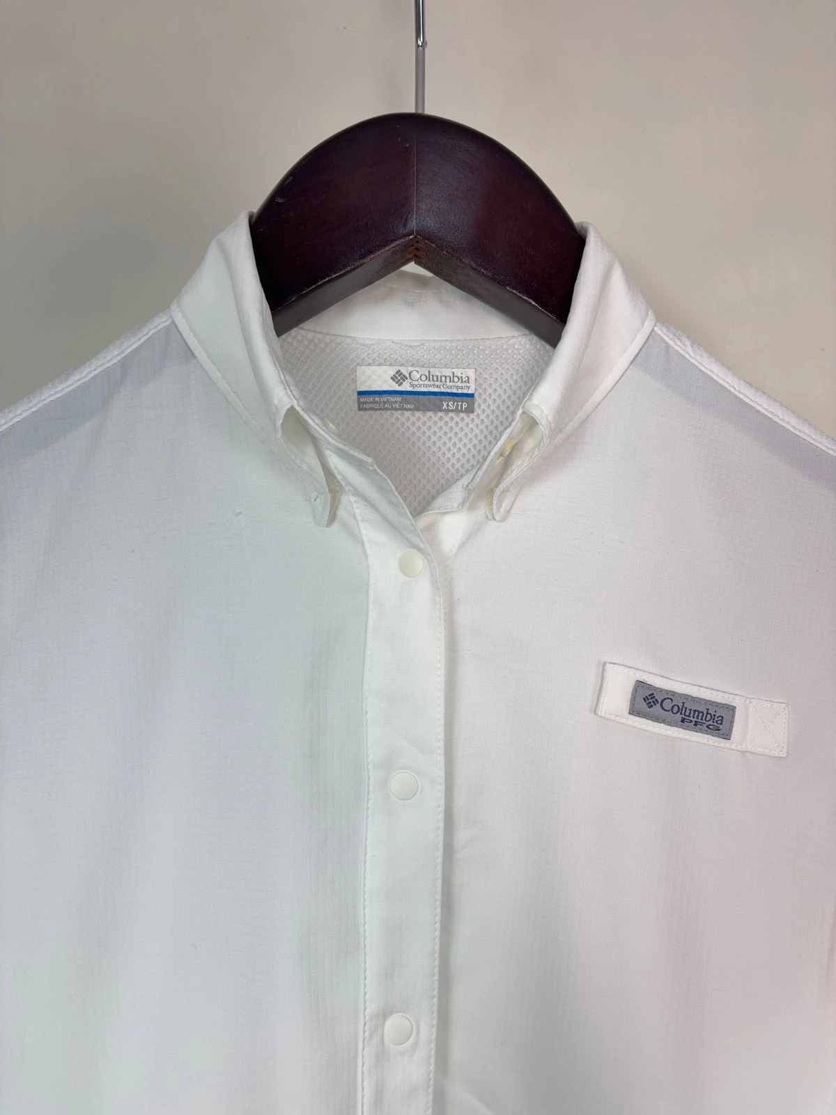 COLUMBIA PFG LONG SLEEVE SHIRT 5