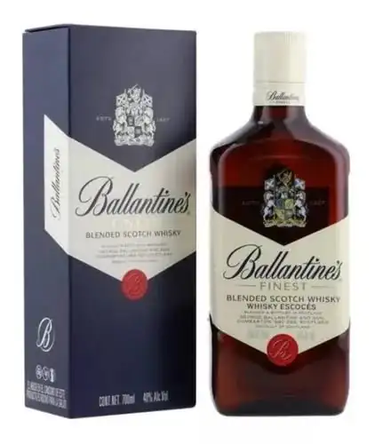 Whisky Ballantines