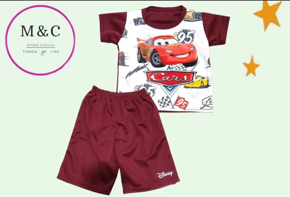 Conjunto Talla- Grande 