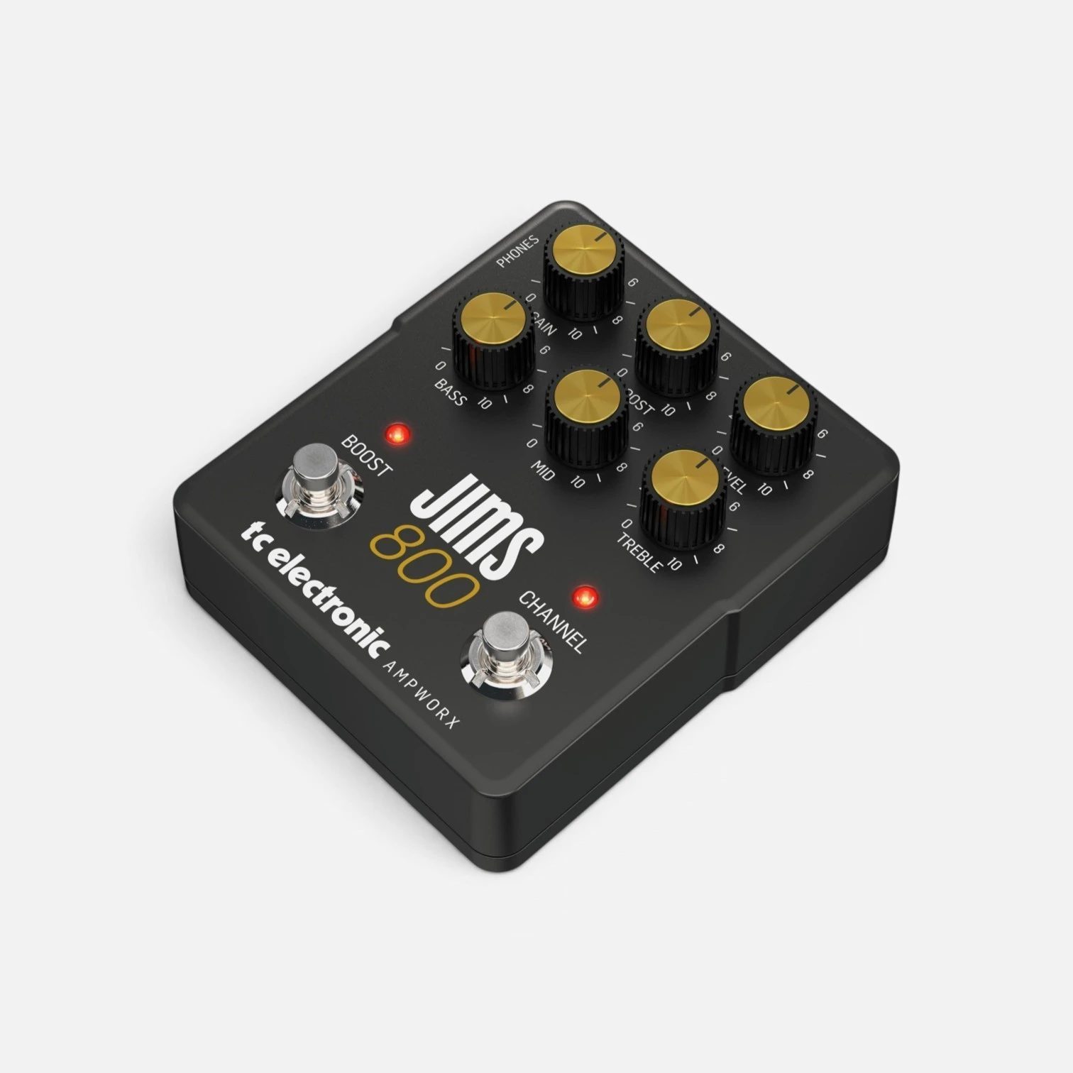 JIMS 800 PREAMP TC ELECTRONIC 4
