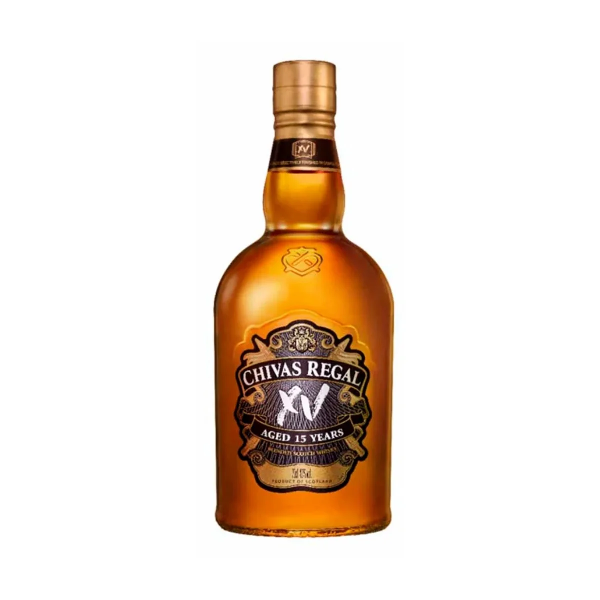 CHIVAS REGAL 15 AÑOS 750ML
