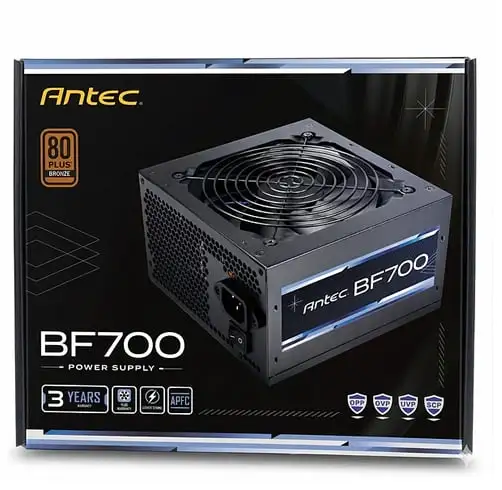 Antec 700W 80 plus bronce  2