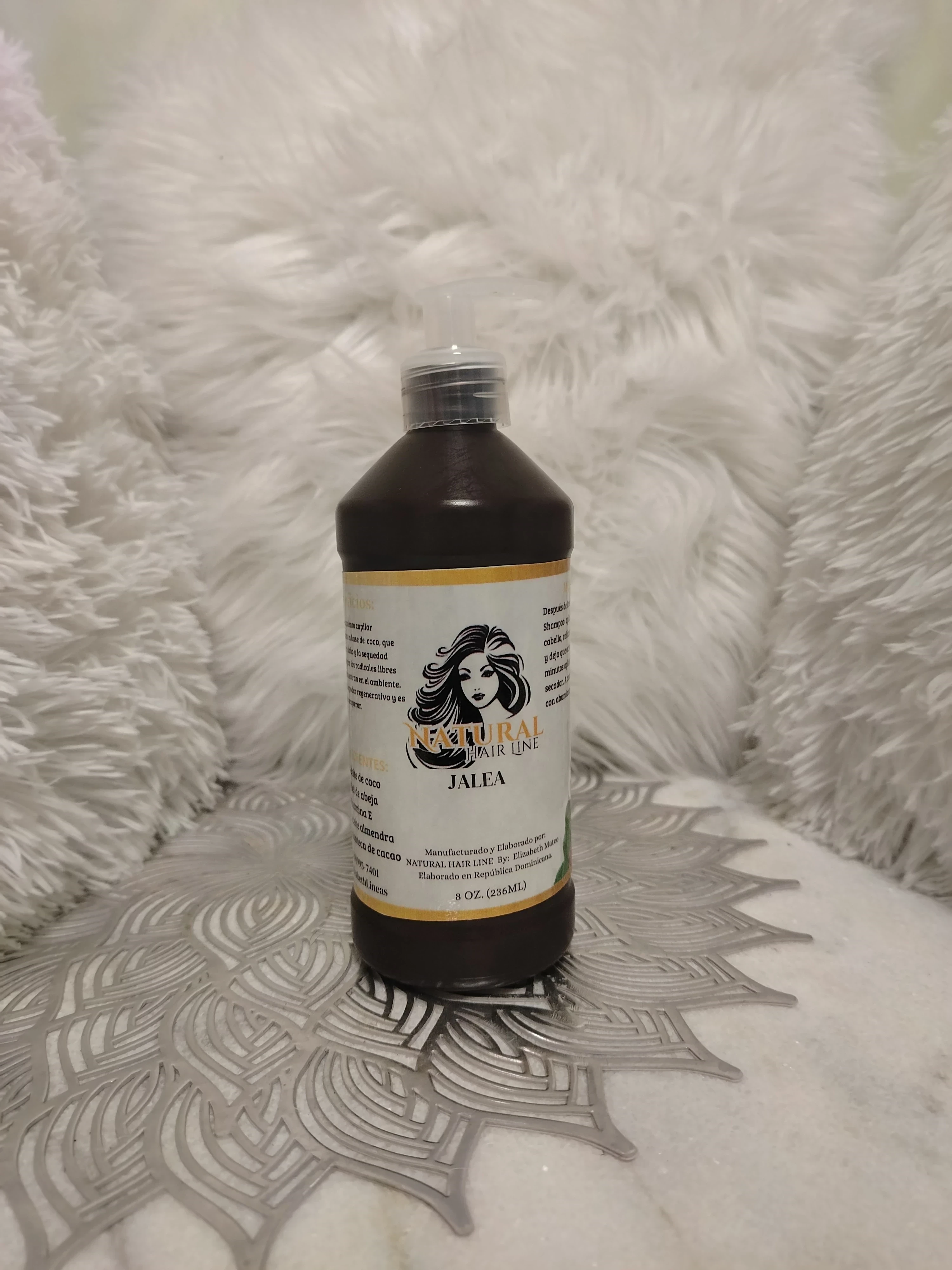 Jalea Natural Reparadora Intensiva  16 Onza
