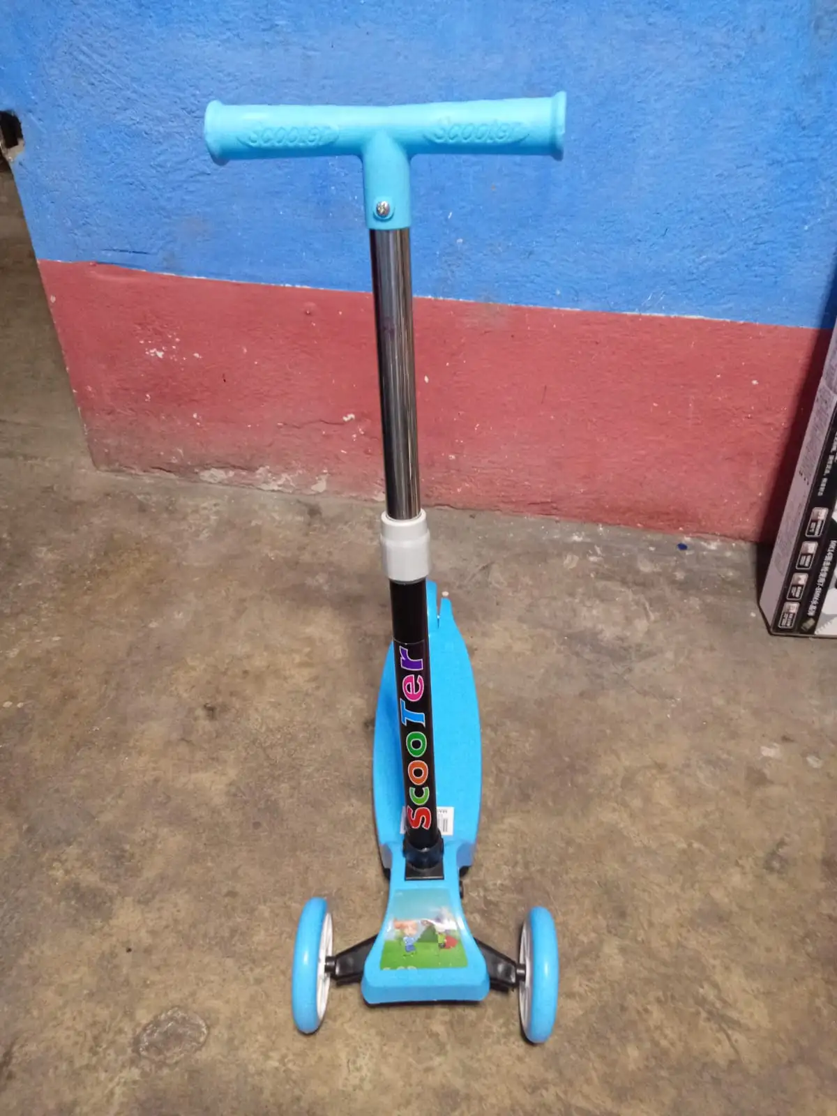 MONOPATÍN INFANTIL 