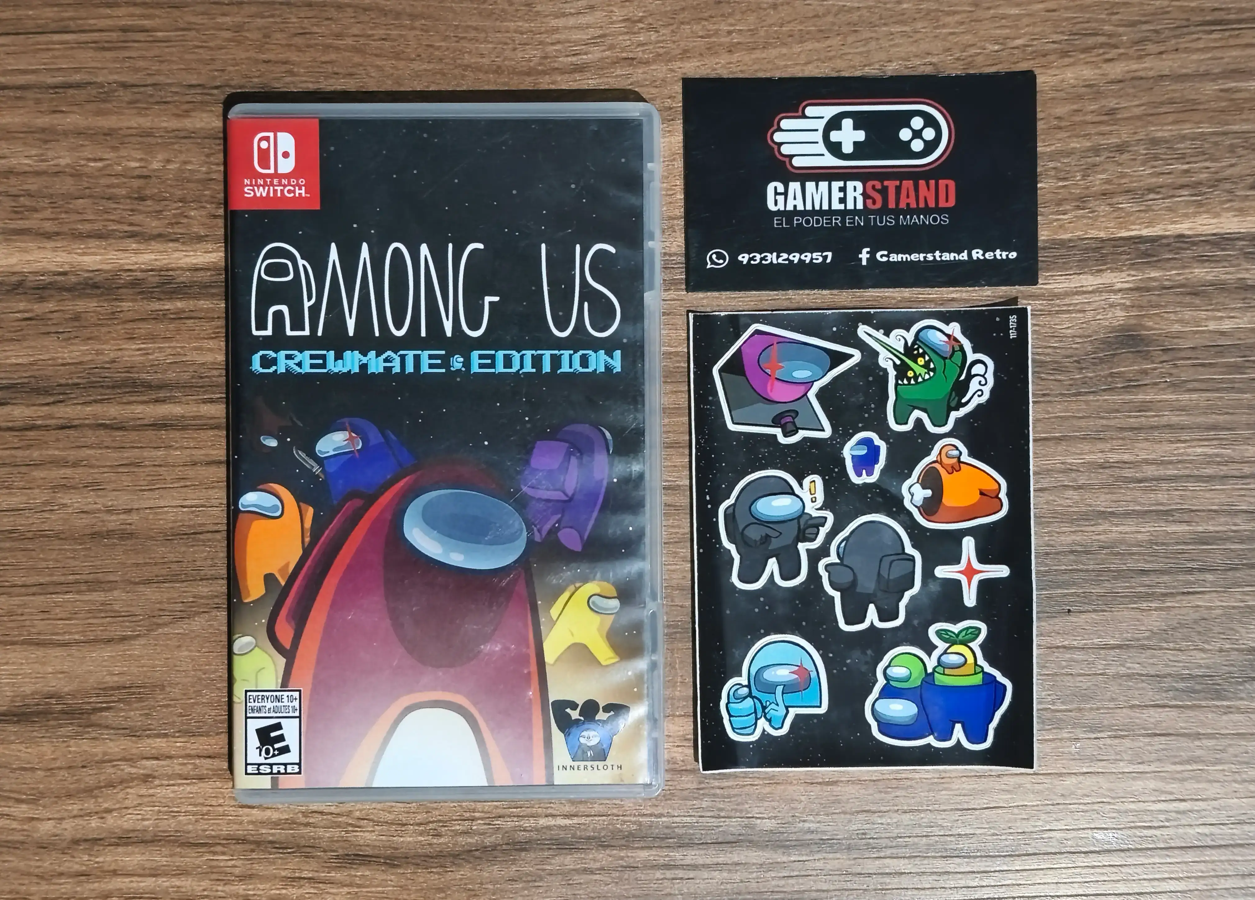 Among US Crewmate Edition