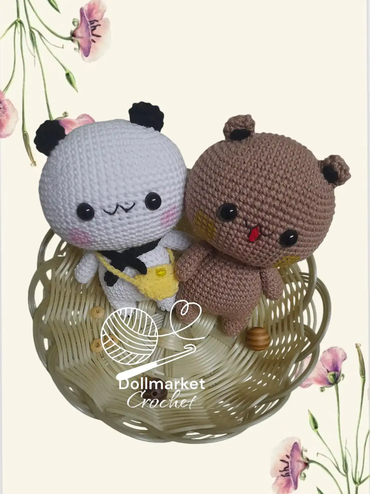 Bubu y Dudu 14/cm