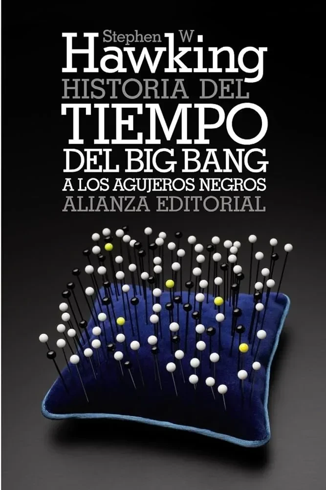 HISTORIA DEL TIEMPO DEL BIG BANG 