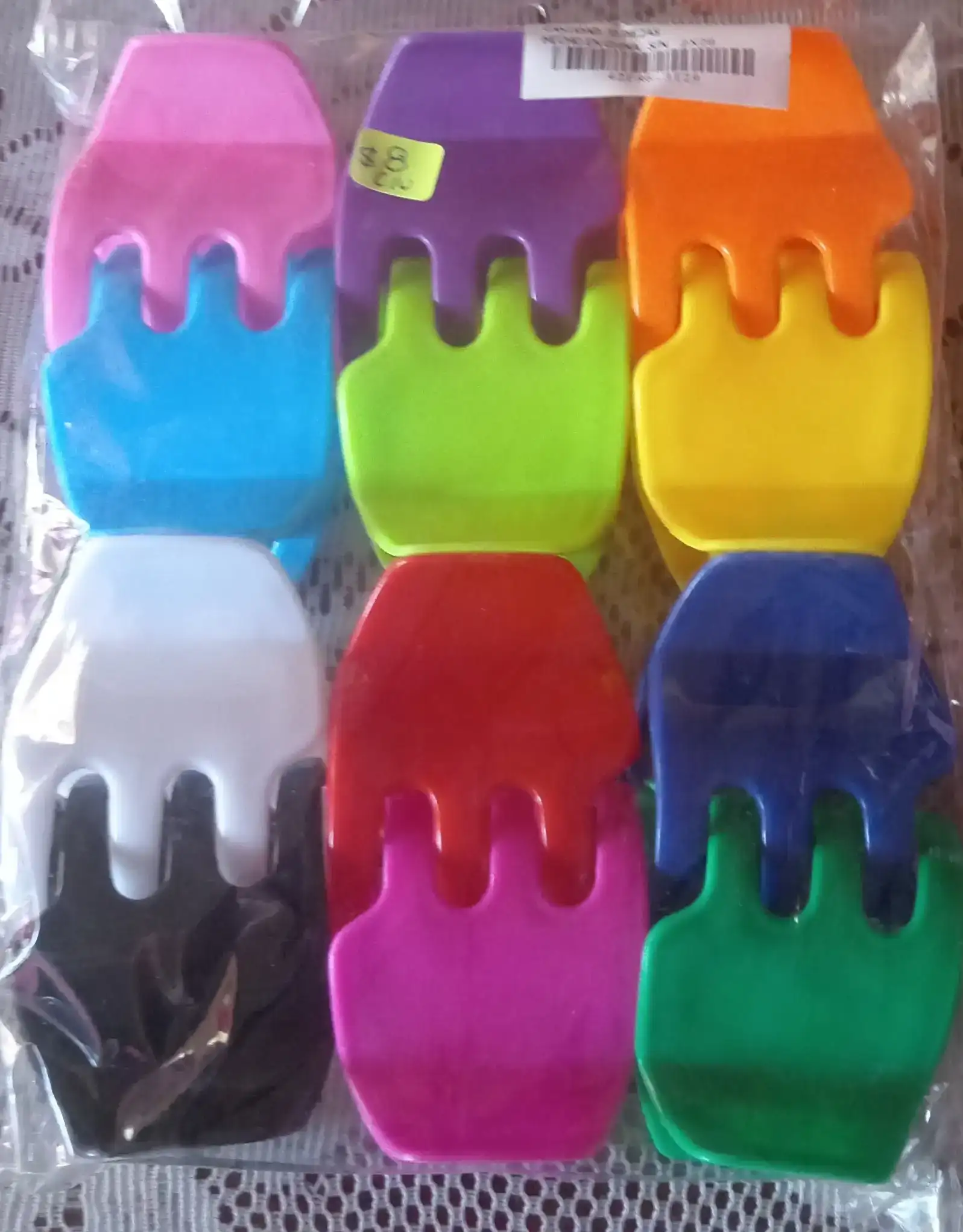 Pinza muela grande Jumbo