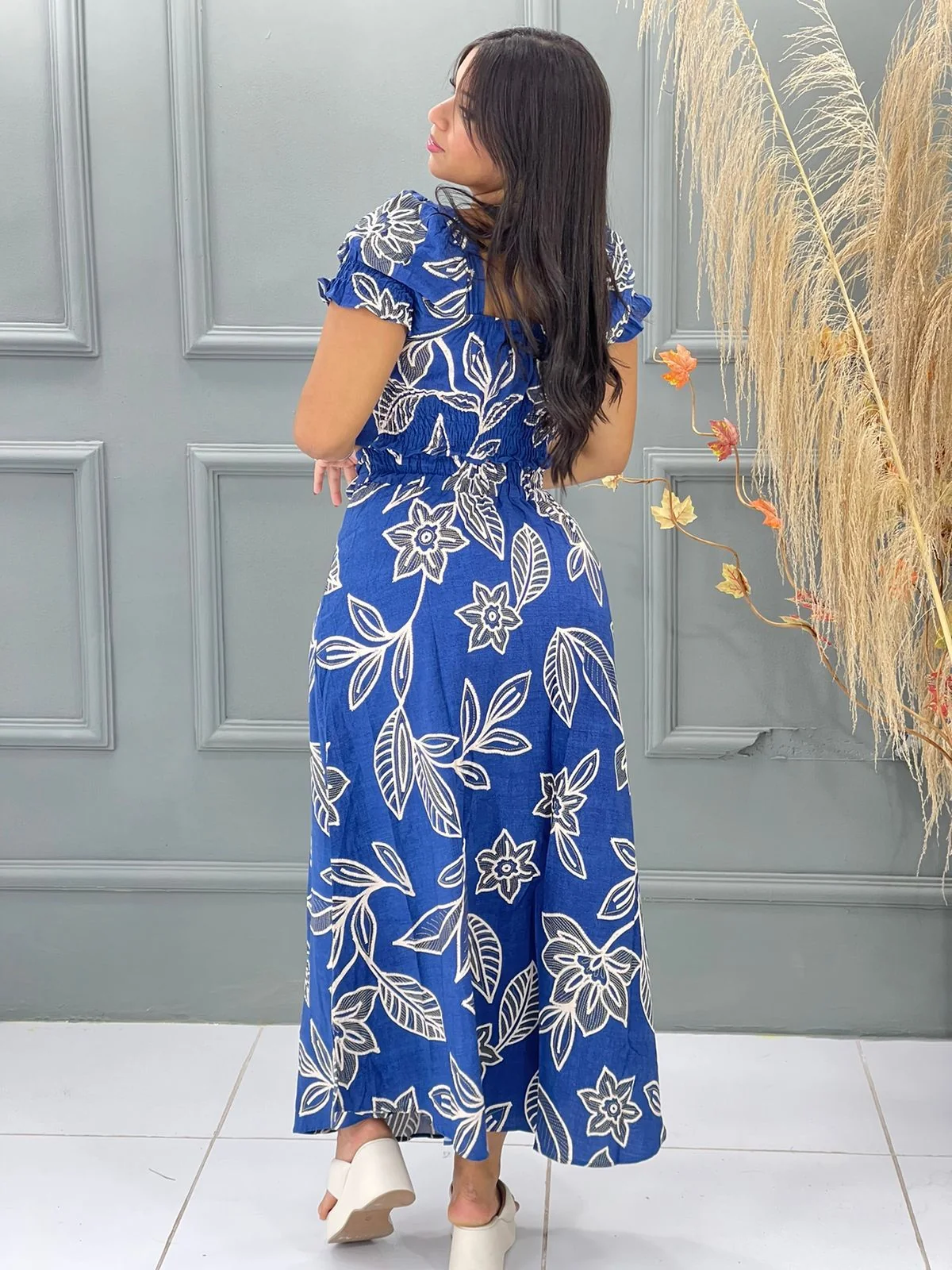 CONJUNTO ESTAMPADO DE LUXO ALTO PADRÃO LINHA PREMIUM 6