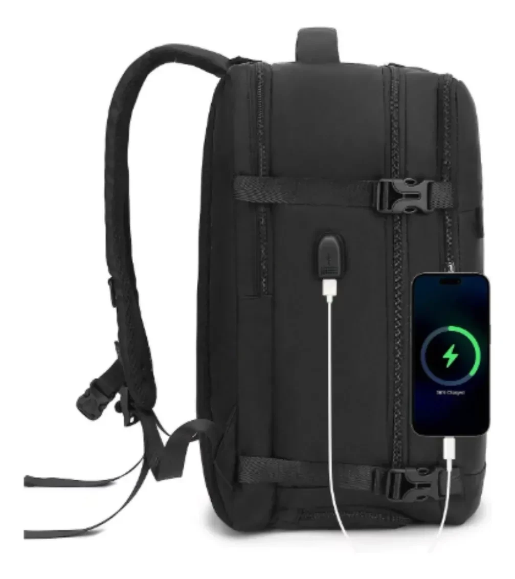 MOCHILA DE VIAJE CARRY ON 3
