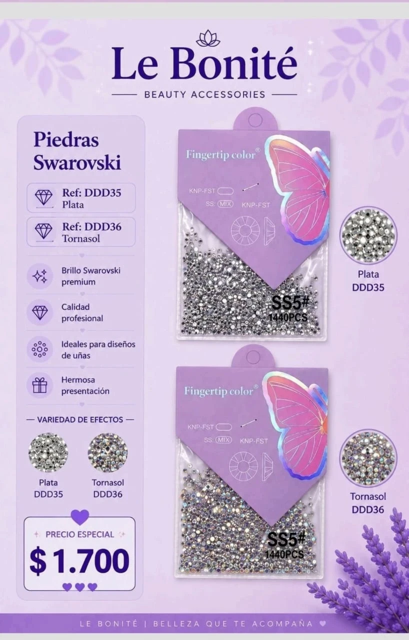 le bonite piedras swarovski.jfif