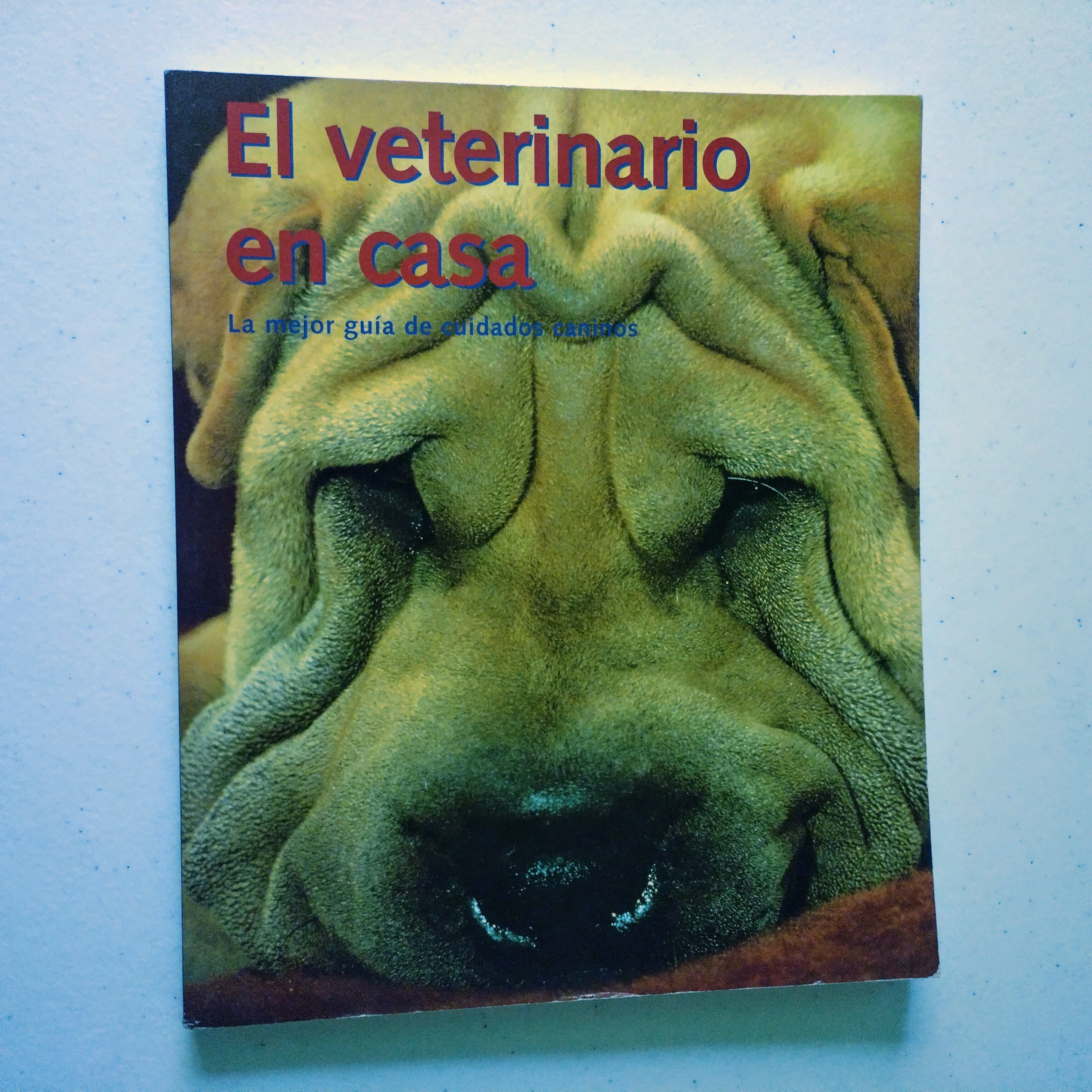 El veterinario en casa, usado