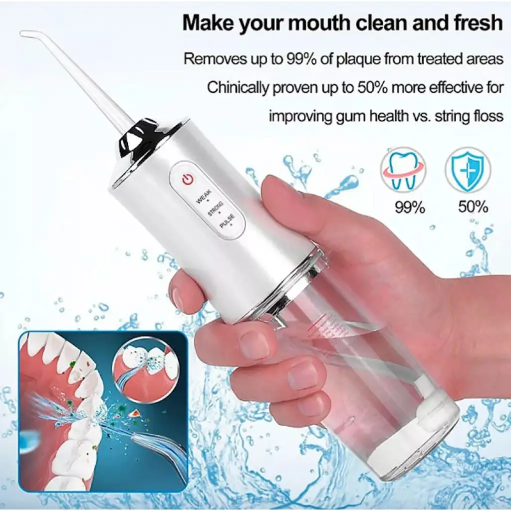 Irrigador electrónico  4