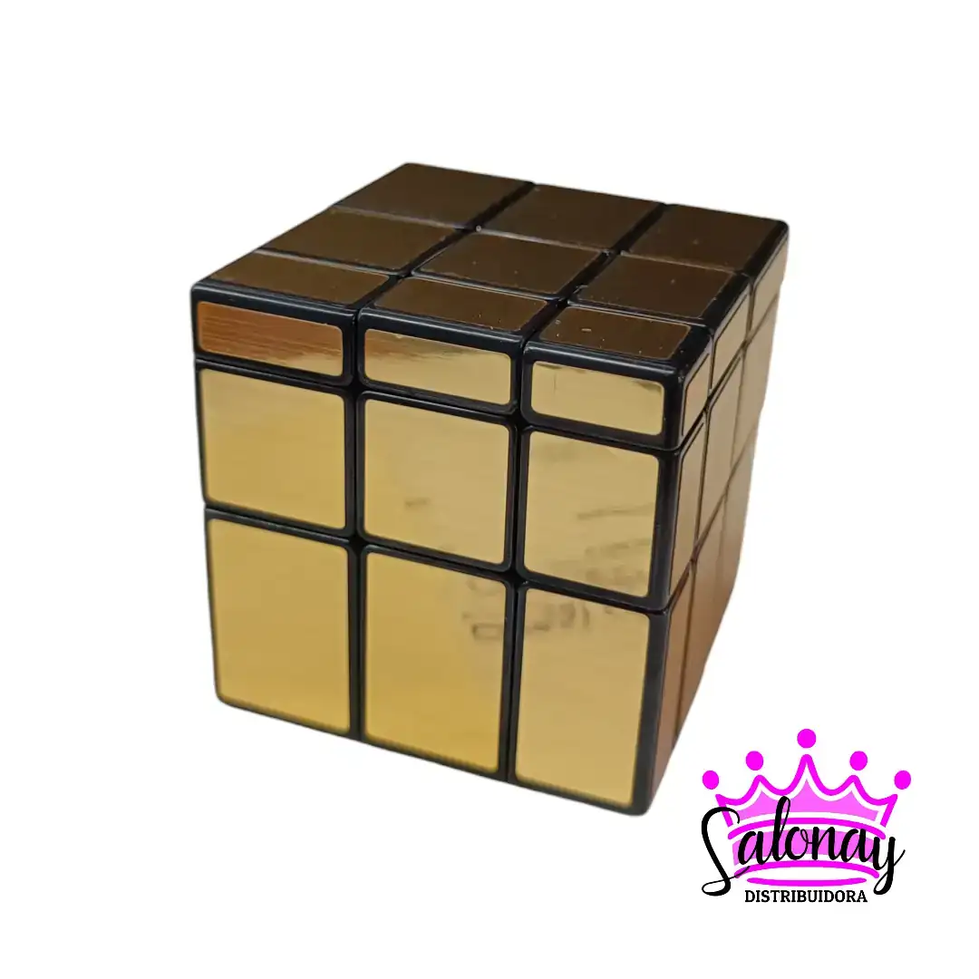Mirror 3x3 QiYi Base Negra 3
