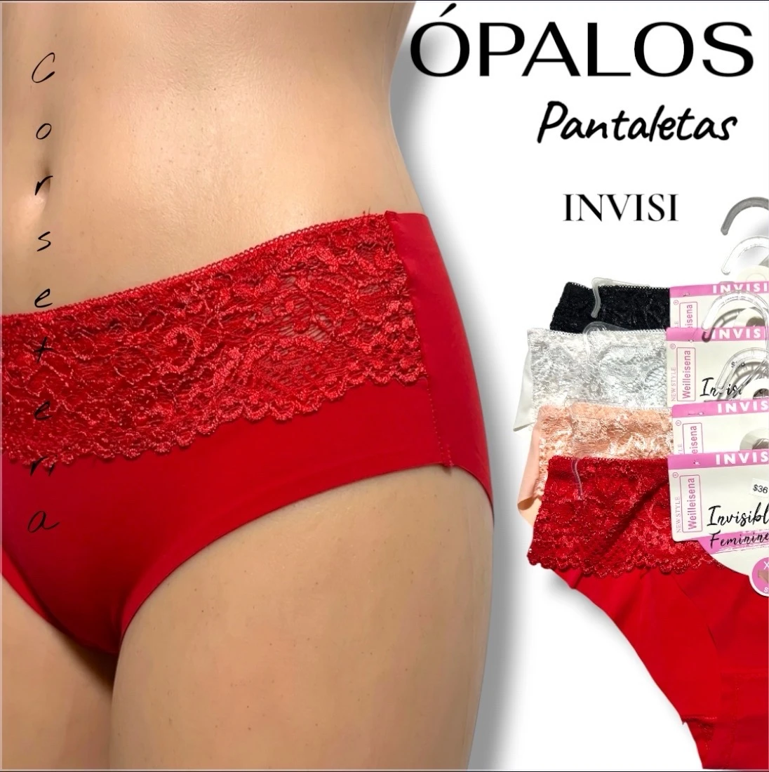 Pantaleta INVISI