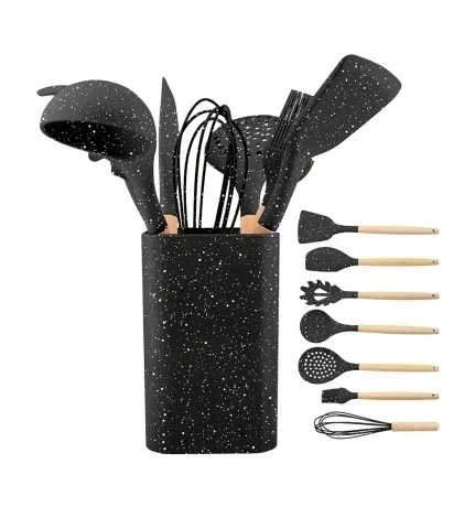 UTENSILLOS DE COCINA 12 PIEZAS  2