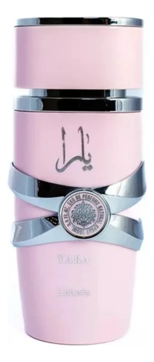 YARA ROSA 100ML LATAFFA 2