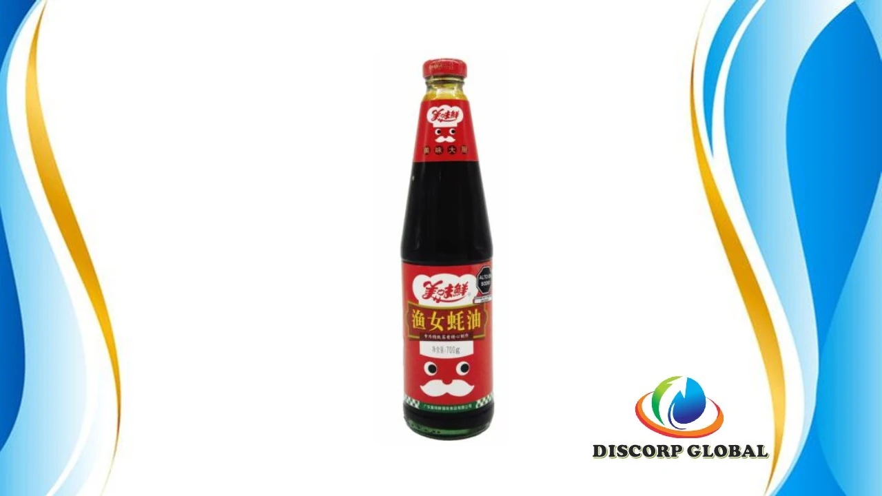 SALSA OSTION MWX 700 ML