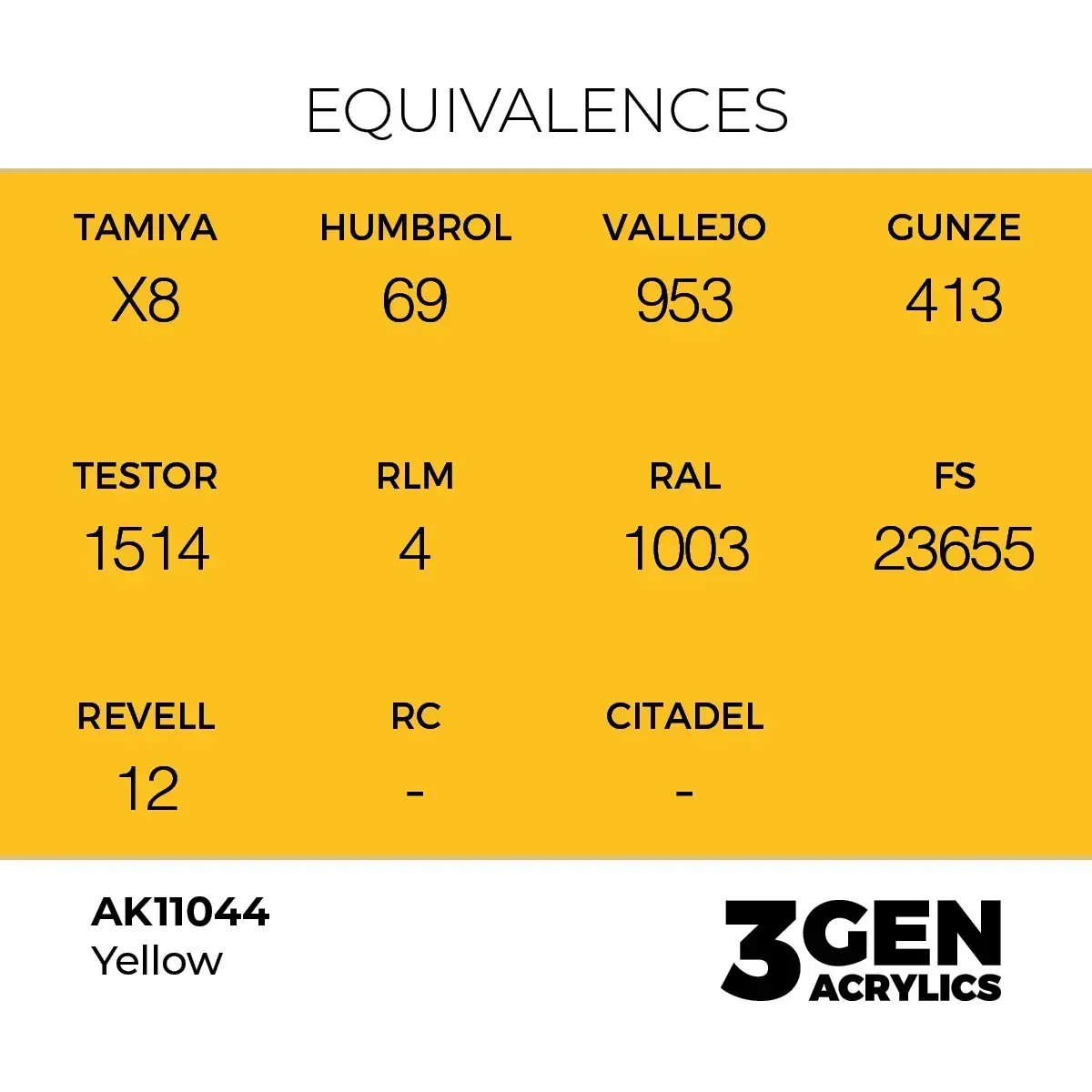 *DERRAMADO* YELLOW – STANDARD 2