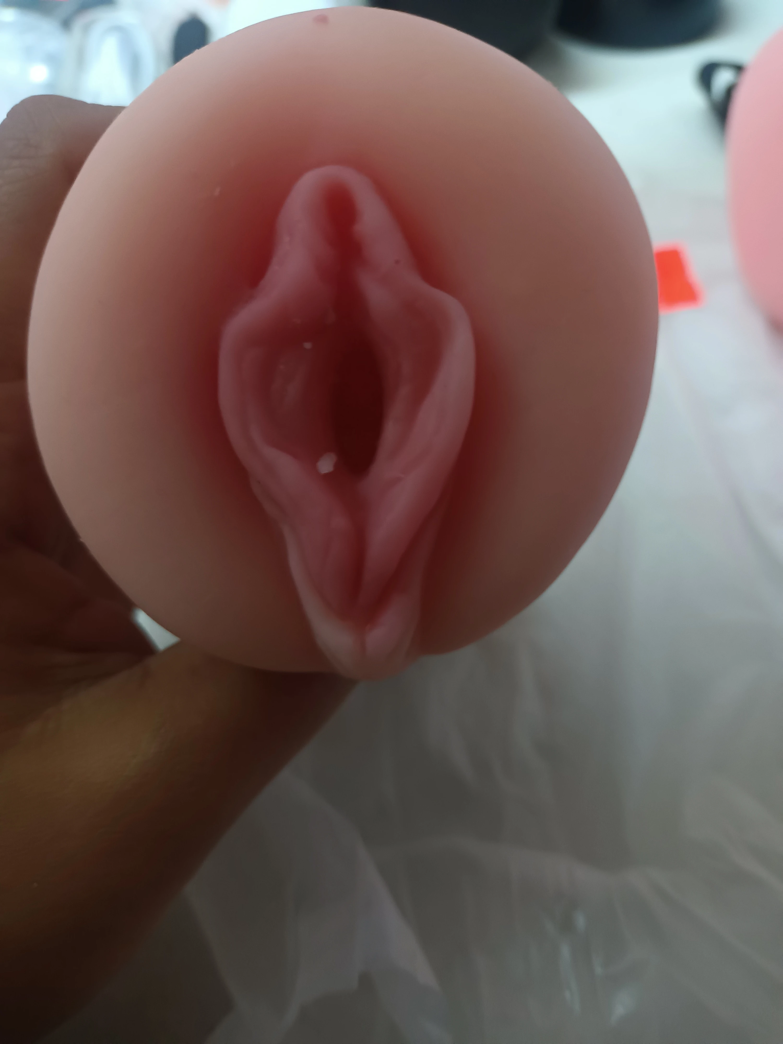 Masturbador vagina 