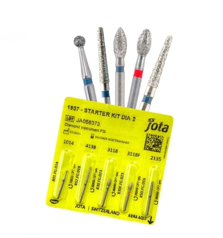 1937 STARTER KIT DIA 2 - JOTA