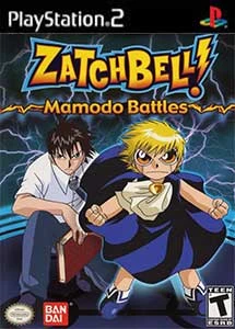 Zatch bell mamodo battles