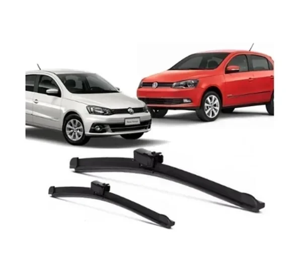 Par escobilla limpia parabrisa Vw Gol 2009-2019 SD7