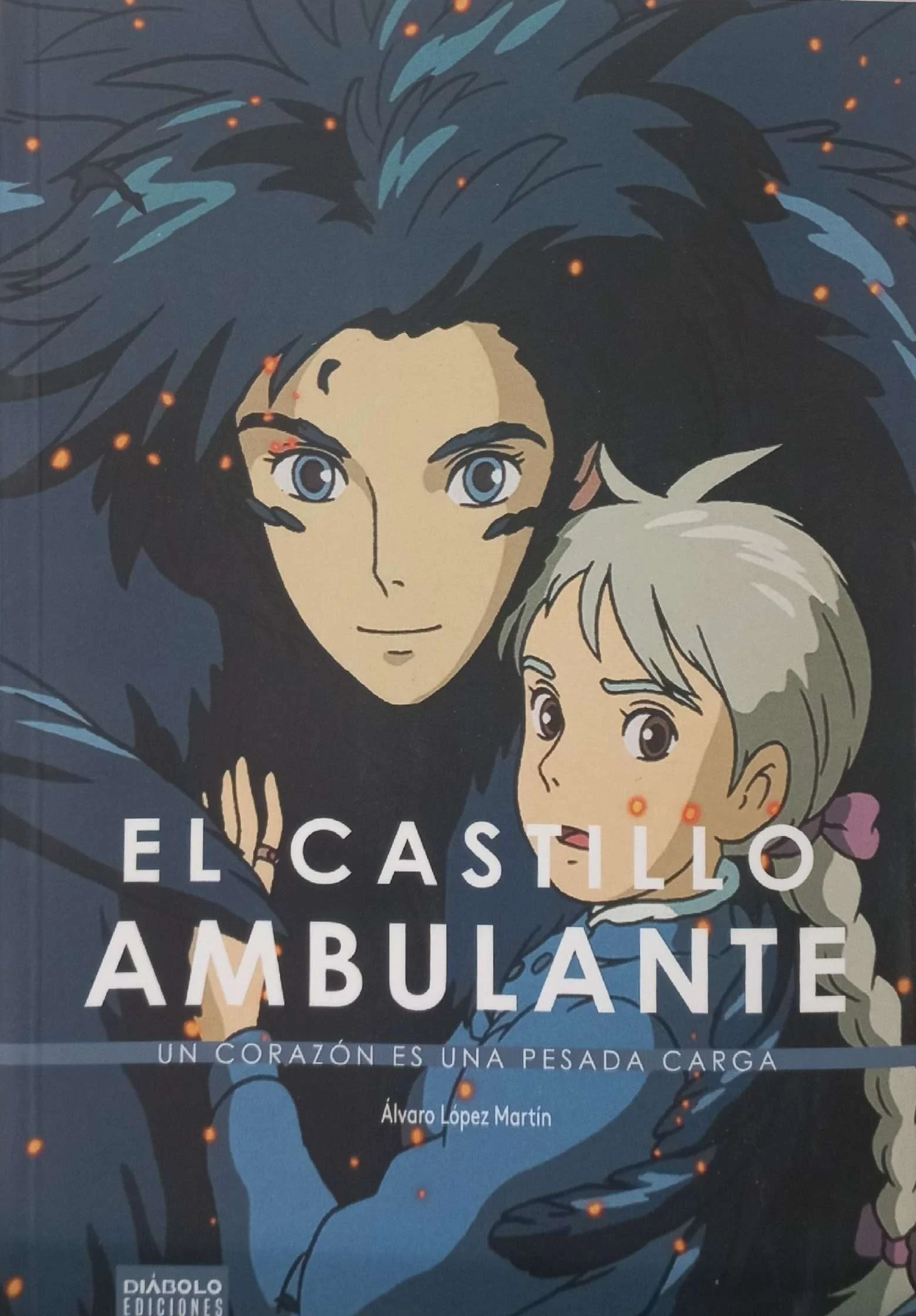 (ILUSTRADO) EL CASTILLO AMBULANTE 
