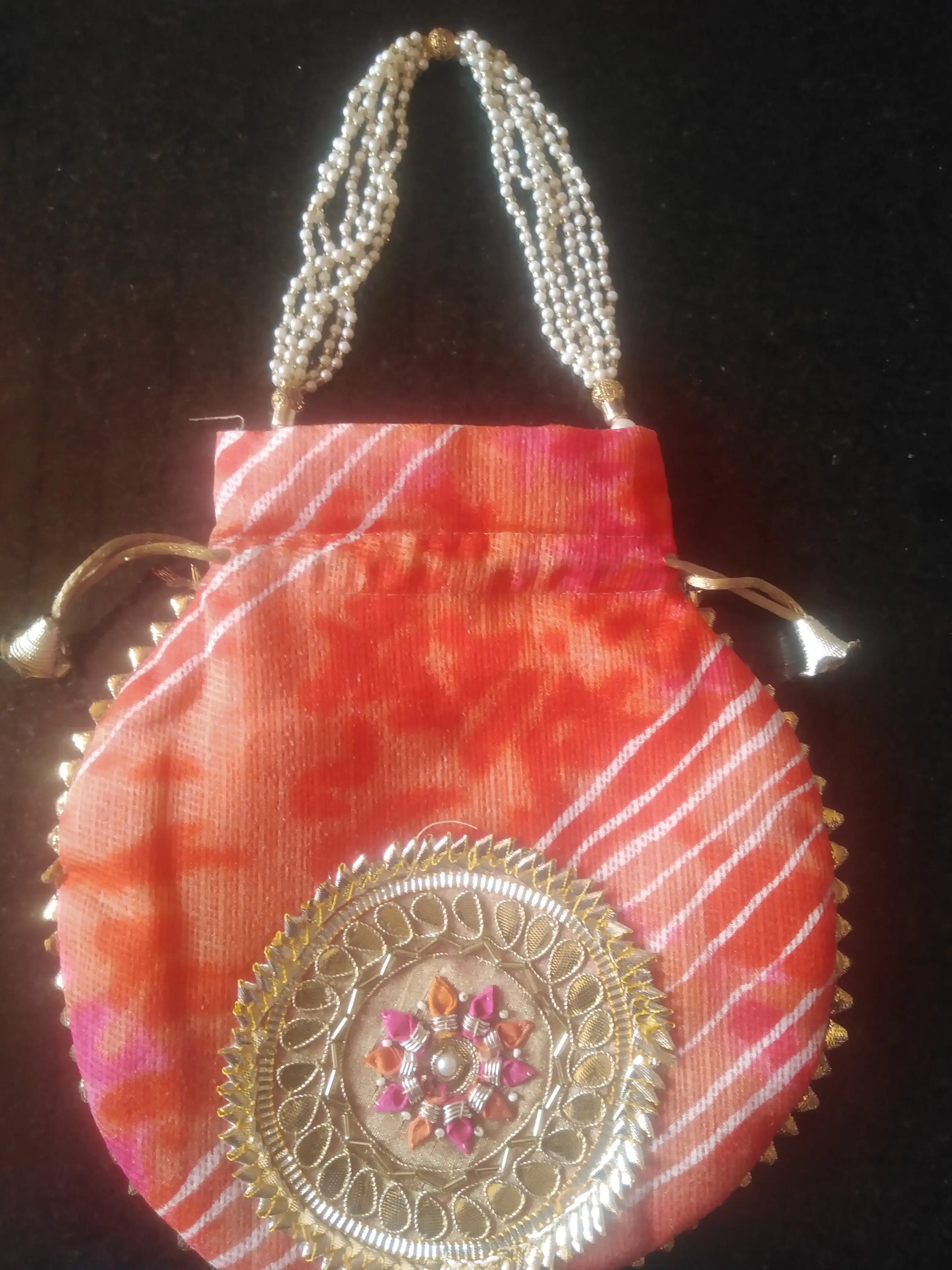 Bolso redondo  2