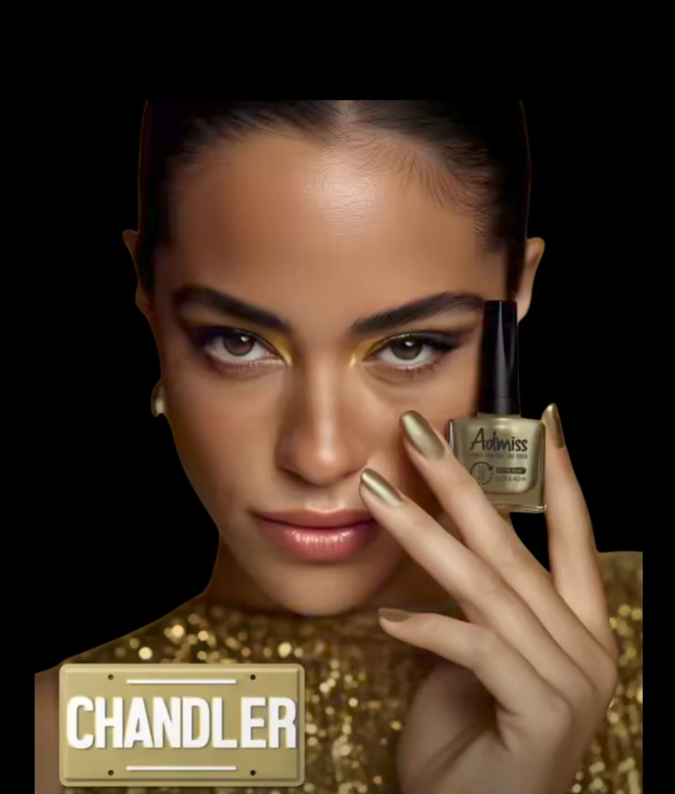 admiss esmalte chandler