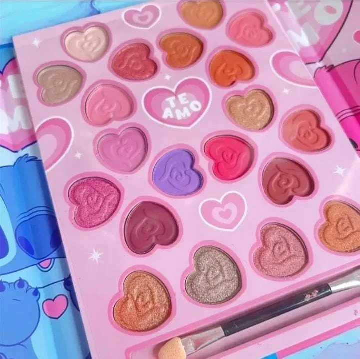 Paleta de sombras Stitch 2