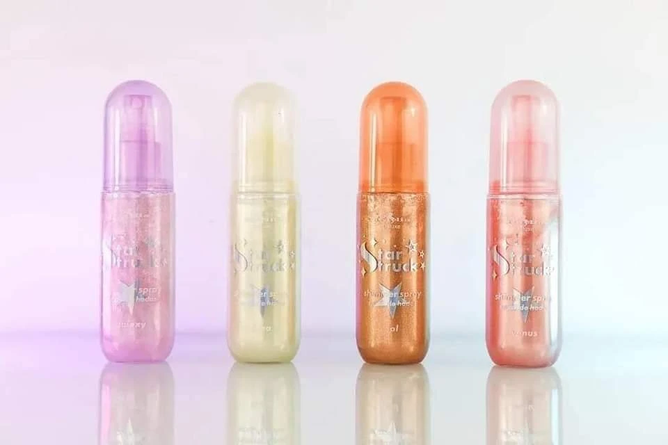 Shimmer spray Italia deluxe 8