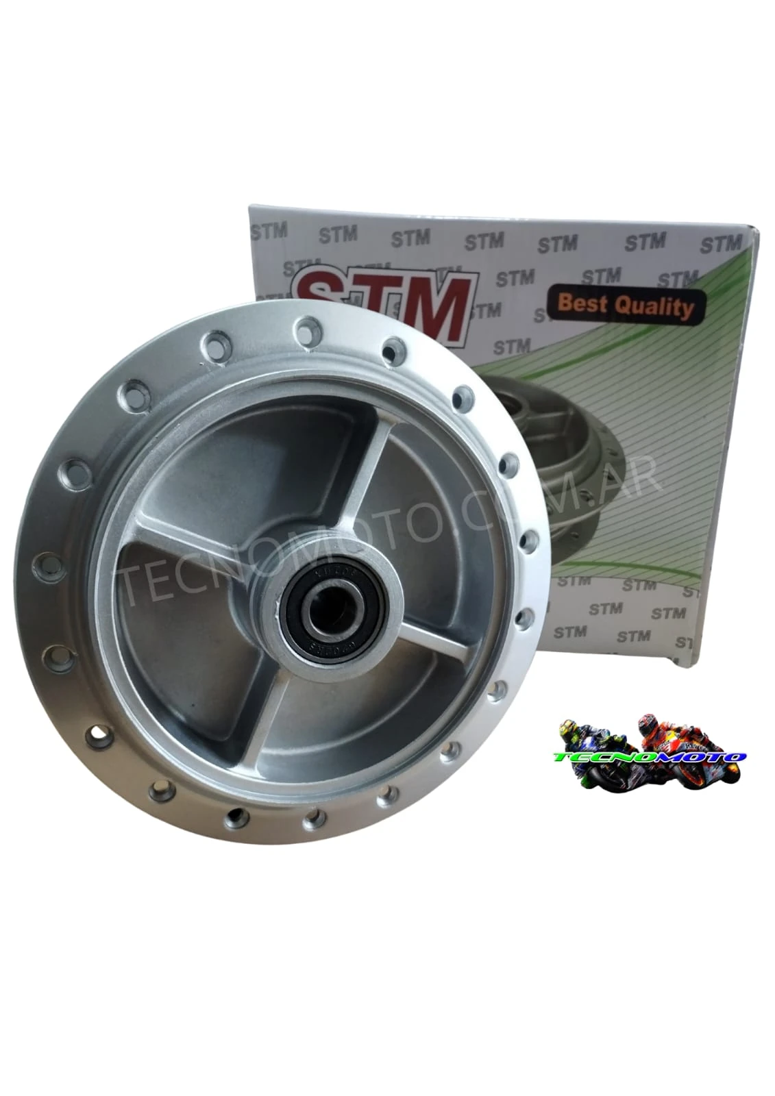 MAZA TRASERA HONDA 150 TITAN  [STM] -46631