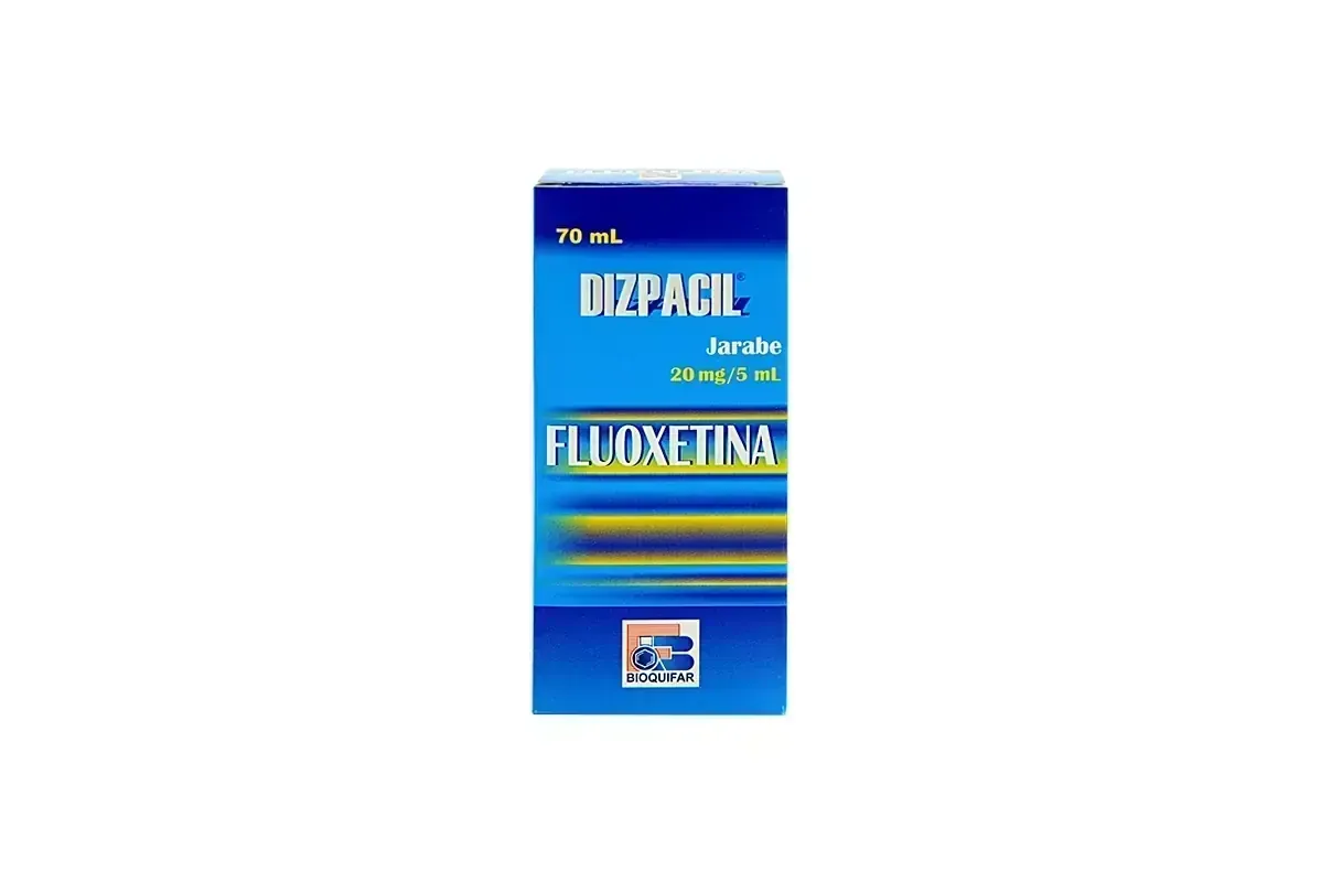 DIZPACIL JBE FLUOXETINA