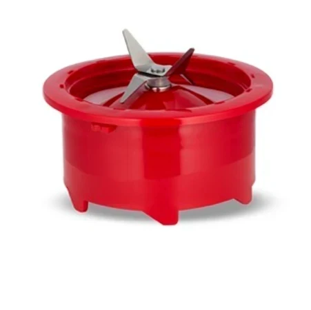 LICUADORA WINCO JARRA DE VIDRIO 1.5LTS ROJA  2