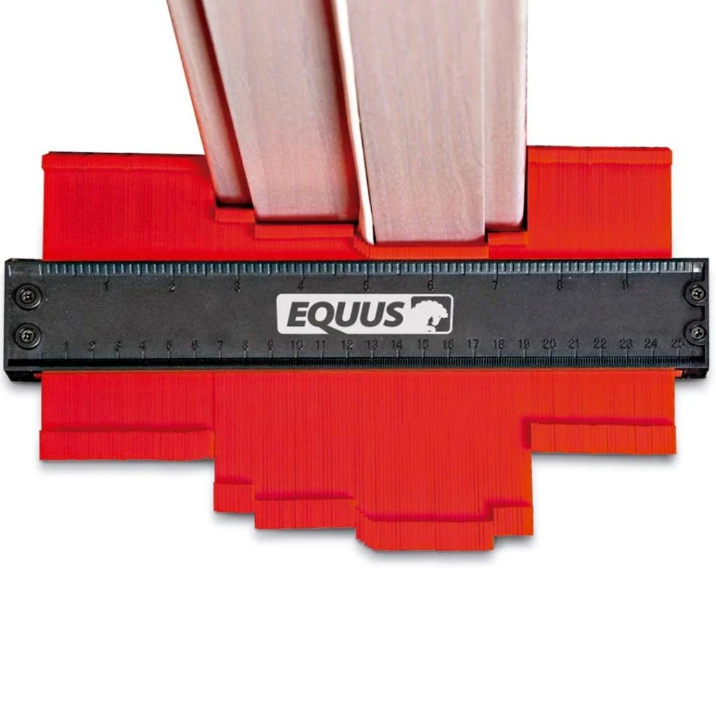 Duplicador de Contornos de Formas Irregulares 10" + 6" 𝙀𝙌𝙐𝙐𝙎 2