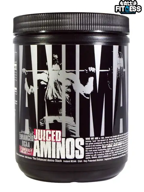 Aminos juiced importado