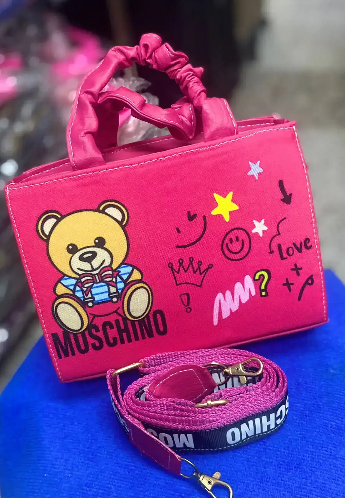 Bolso mosch 2