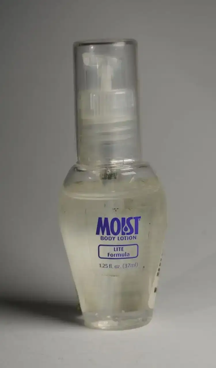 Aceite lubricante anal moist