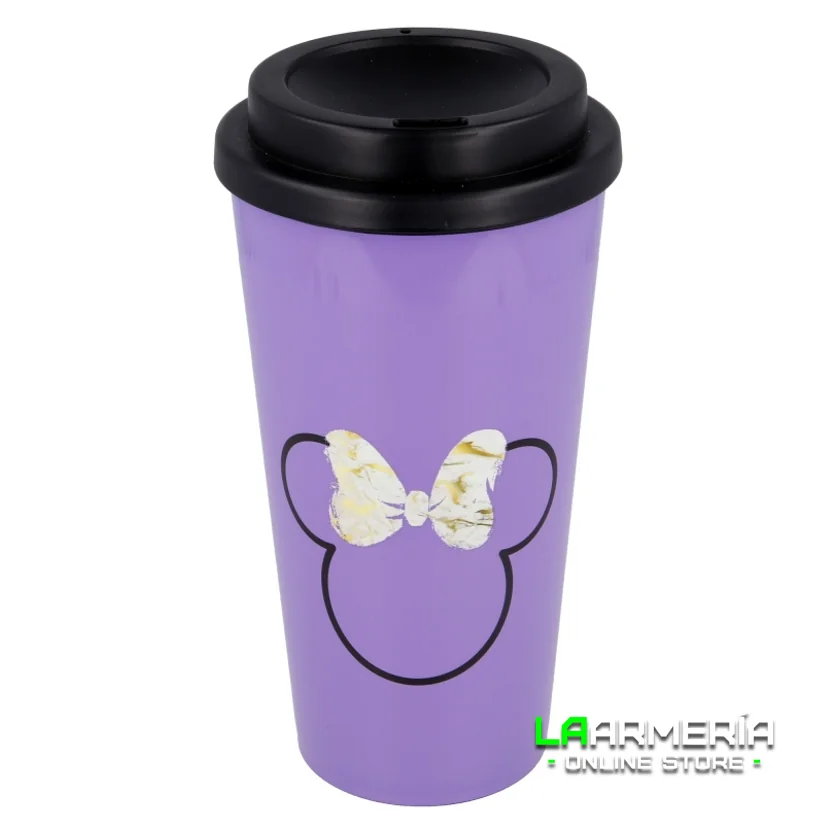 Mug Minnie Mouse 520ml.