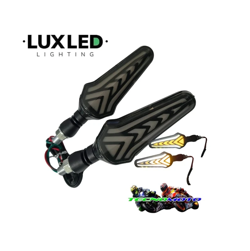 FAROL GIRO JUEGO LED DJ-ZXD1315W -50206