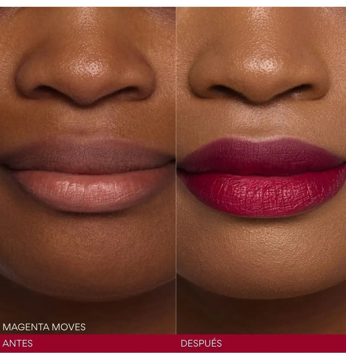 Tinta de labios kiss me beauty creations 2