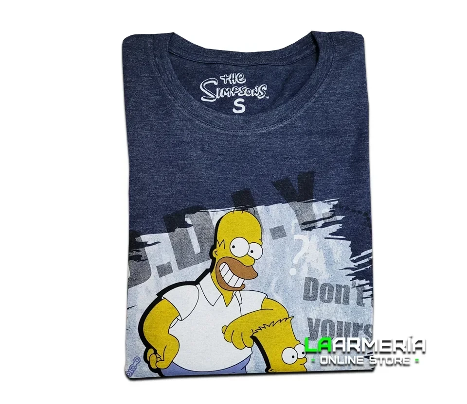 The Simpsons (S-M-XL) 3