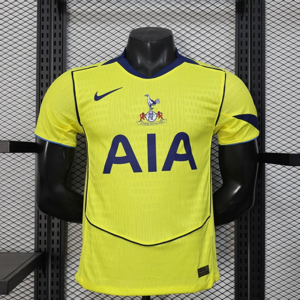 CAMISETA VERSION JUGADOR IMPORTADA TOTTENHAM 