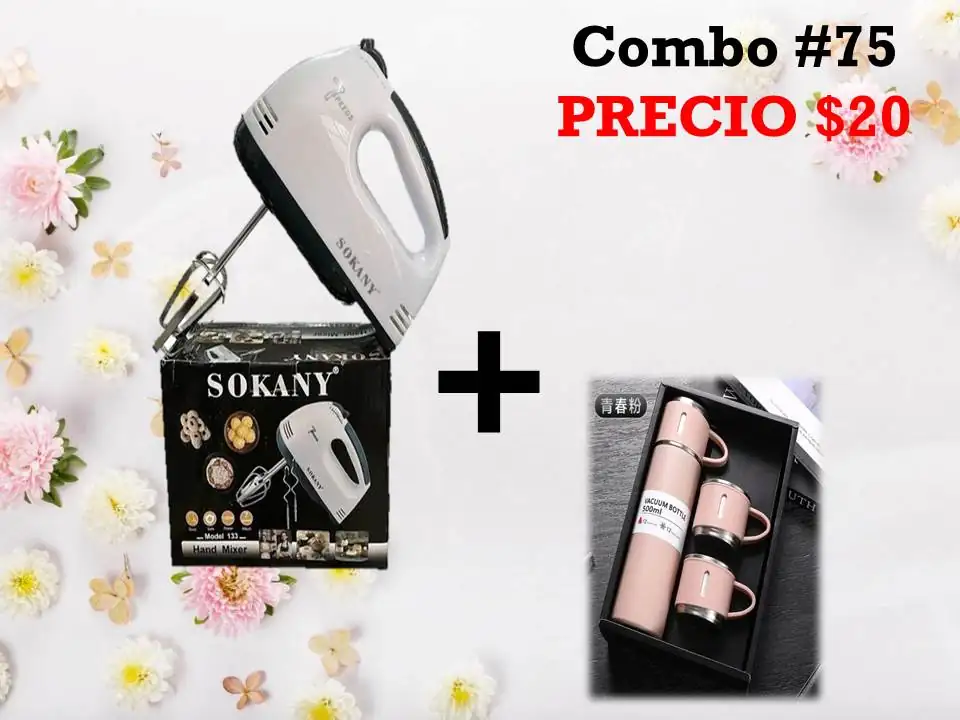 COMBO #75