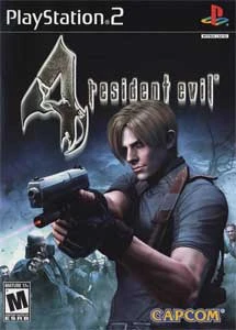 Resident evil 4